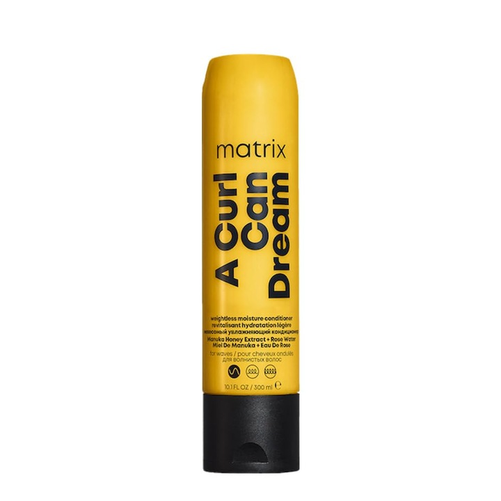 Hajpaszta, Matrix, hullámos hajra, 24 órás hidratálás, manuka méz kivonattal, 200ml
