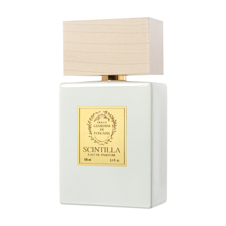 Giardini di Toscana – Eau de Parfum Unisex – Scintilla 100 ml
