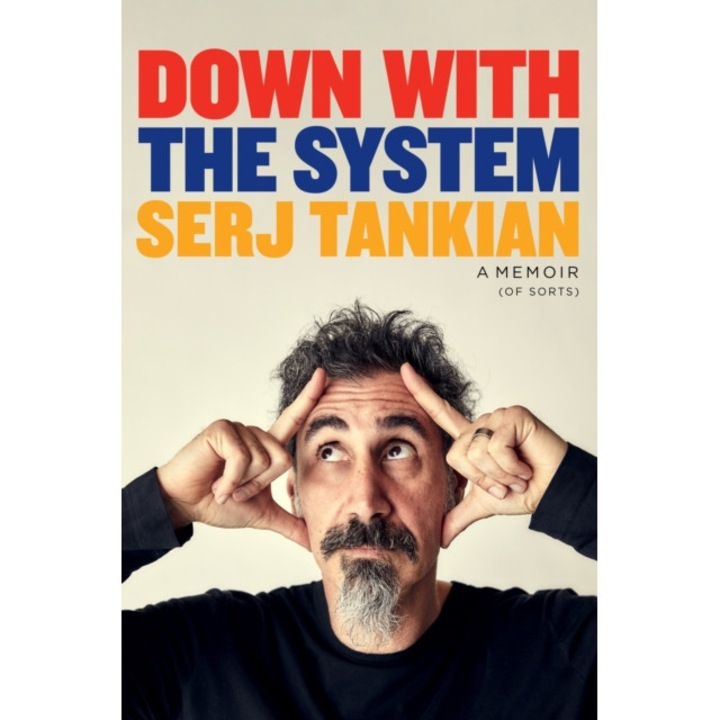 Down With The System - Serj Tankian