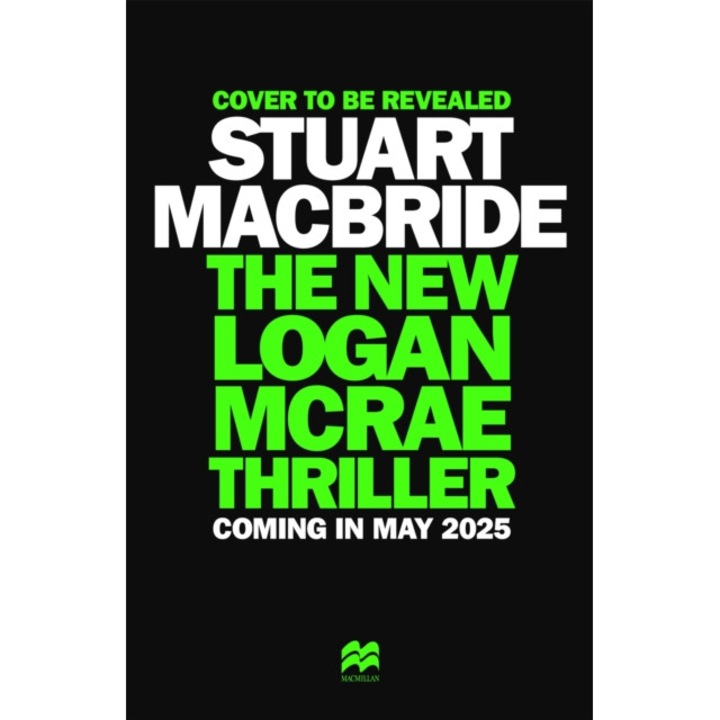 Blood, Rust And Steel - Stuart Macbride