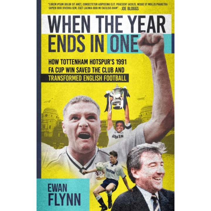 When The Year Ends In One - Ewan Flynn