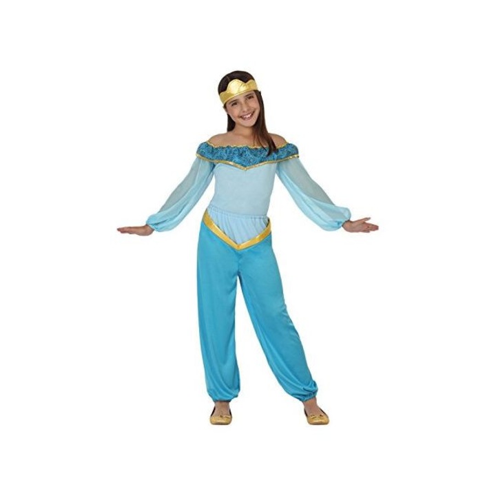 Atosa hercegnő jelmez lányoknak, 6 éves