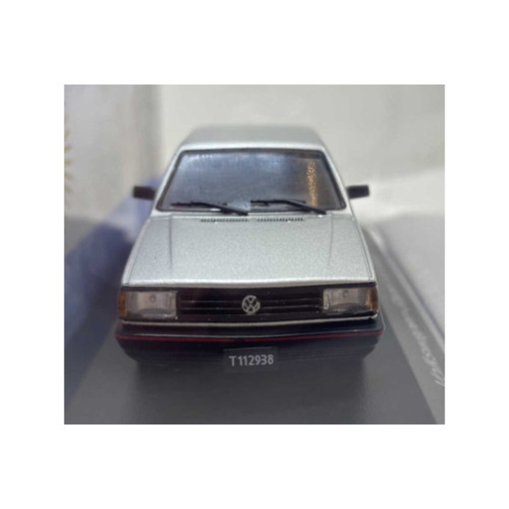 1988-as Volkswagen Gacel 1.8 modell, metál szürke 1/43
