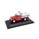 IAME Rastrojero Diesel Amargo Obrero 1962 Model 1:43 Red