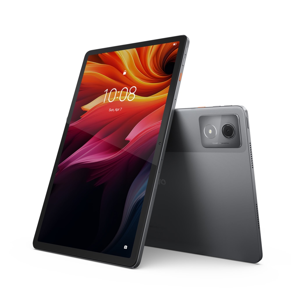 Tableta Lenovo Tab K11 Plus LTE TB352XU, Procesor Qualcomm Snapdragon SDM685 Octa-Core, Ecran 2K 11.45", 8GB RAM, 256GB Flash, Wi-Fi, 4G, Bluetooth, Android Gri