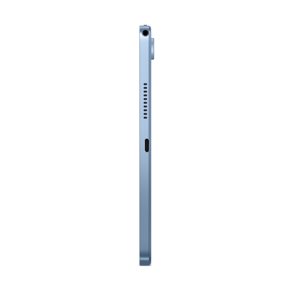 Tableta, Lenovo, Tab TB311FU, Procesor Mediatek Helio G85 Octa-Core 1.8GHz, Ecran TFT LCD 10.1", 4GB RAM, 128GB Flash, 8MP, Wi-Fi 5, Bluetooth, Android 14 + Husa