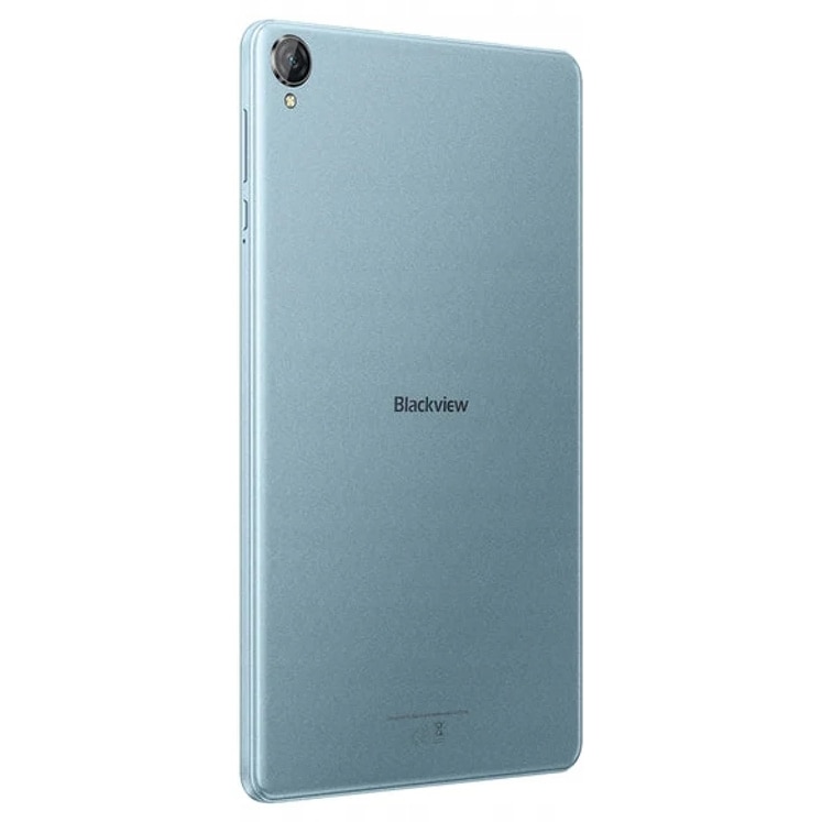 Tableta, Blackview, Tab 50, Procesor Rockchip RK3562 Octa-Core 2GHz, Ecran IPS HD+ 8", 4GB RAM, 128GB Flash, Wi-Fi, Bluetooth, Android, Fara incarcator (Albastru)