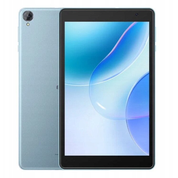 Tableta, Blackview, Tab 50, Procesor Rockchip RK3562 Octa-Core 2GHz, Ecran IPS HD+ 8", 4GB RAM, 128GB Flash, Wi-Fi, Bluetooth, Android, Fara incarcator (Albastru)