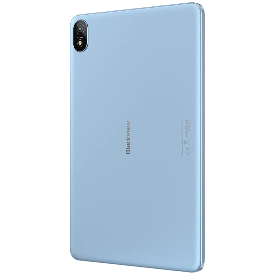 Tableta, Blackview, Tab 18, Procesor MediaTek Helio G99 Octa-Core, Ecran IPS 2.4K FHD+ 12", 8GB RAM, 256GB Flash, 16MP, Wi-Fi, 4G, Dual SIM (Albastru)
