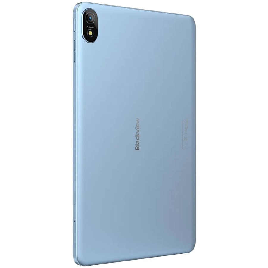 Tableta, Blackview, Tab 18, Procesor MediaTek Helio G99 Octa-Core, Ecran IPS 2.4K FHD+ 12", 8GB RAM, 256GB Flash, 16MP, Wi-Fi, 4G, Dual SIM (Albastru)