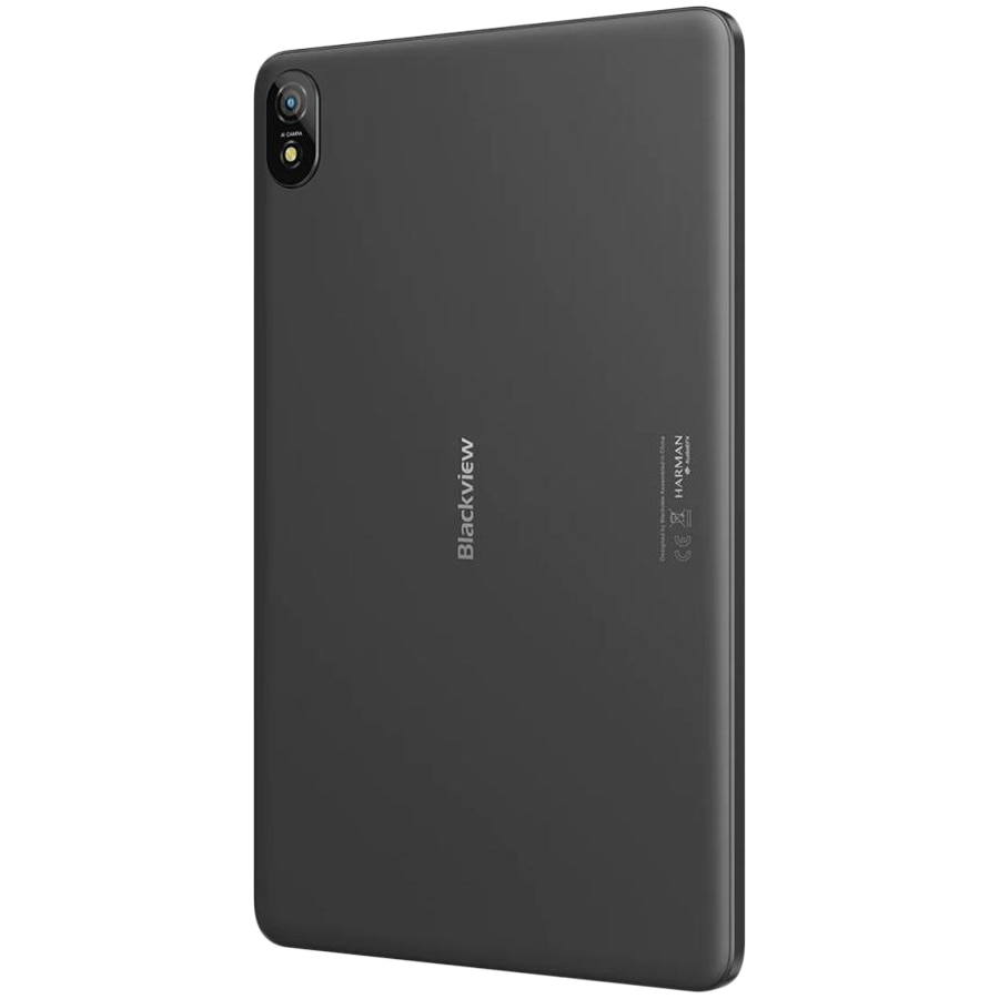 Tableta, Blackview, Tab 18, Procesor MediaTek Helio G99 Octa-Core, Ecran IPS 2.4K FHD+ 12", 8GB RAM, 256GB Flash, 16MP, Wi-Fi, 4G, Dual SIM (Gri)