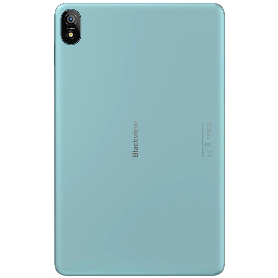 Tableta, Blackview, Tab 18, Procesor MediaTek Helio G99 Octa-Core, Ecran IPS 2.4K FHD+ 12", 8GB RAM, 256GB Flash, 16MP, Wi-Fi, 4G, Dual SIM (Verde)