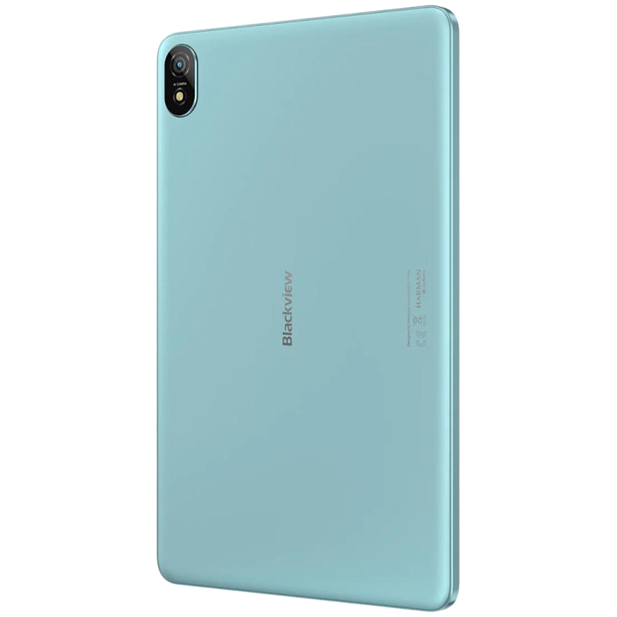 Tableta, Blackview, Tab 18, Procesor MediaTek Helio G99 Octa-Core, Ecran IPS 2.4K FHD+ 12", 8GB RAM, 256GB Flash, 16MP, Wi-Fi, 4G, Dual SIM (Verde)