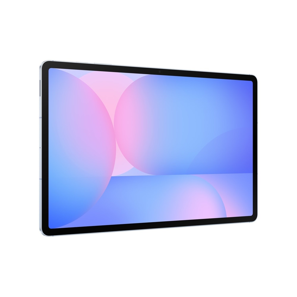 Tableta Samsung Galaxy Tab S10 FE+ 5G, Procesor Exynos 1580 Octa-Core, Ecran TFT 90Hz 13.1", 12GB RAM, 256GB Flash, GPS, Wi-Fi, Bluetooth, Android, 5G, S Pen Albastru