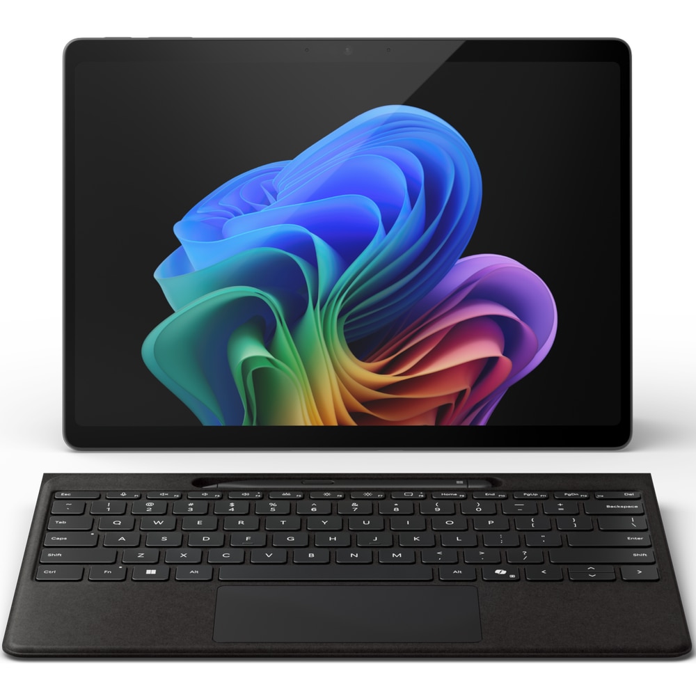 marchan 様surface Pro11th 16G/256G Office Tableta Microsoft Surface Pro 11, 16GB RAM, 256GB SSD, neagra, 13