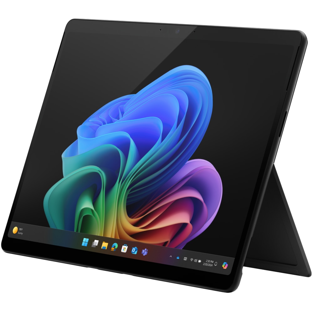 Tableta Microsoft Surface Pro 11 Copilot+PC, Procesor Intel Core