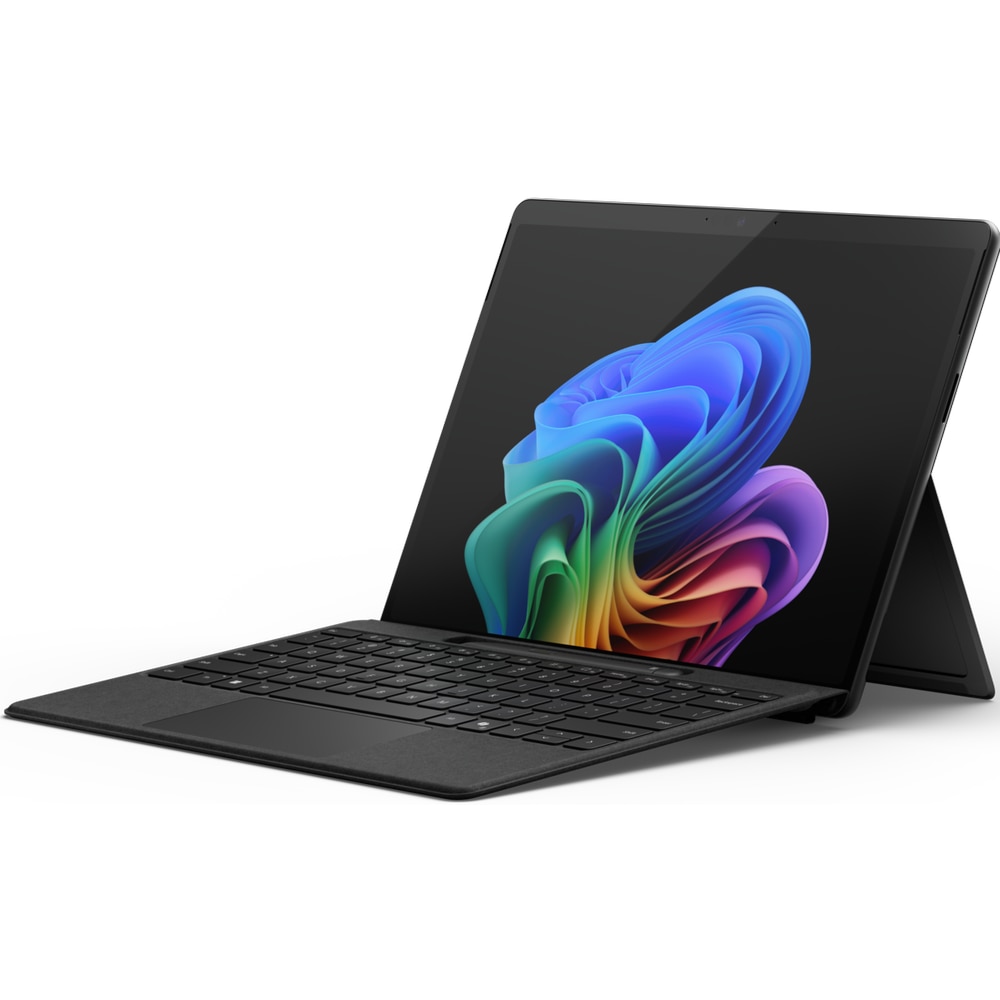 Tableta Microsoft Surface Pro 11, 16GB RAM, 256GB SSD, neagra, 13