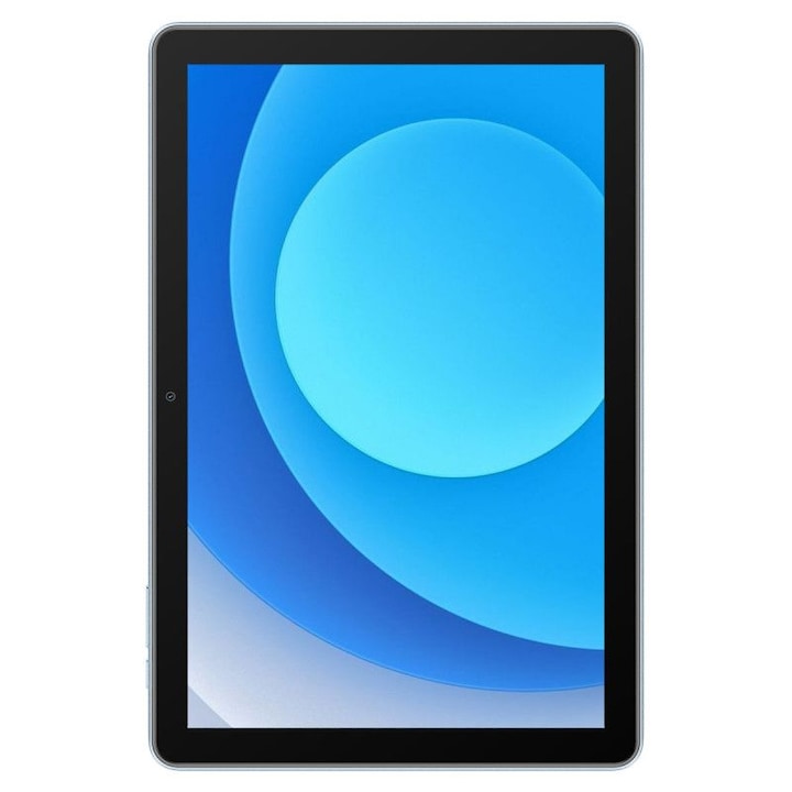 Tablet, Blackview, TAB 70, Rockchip RK3562 négymagos processzor, 10.1" IPS képernyő, 4 GB RAM, 64 GB flash, 5MP+2MP, Wi-Fi, Bluetooth, Android, töltő nélkül (kék)
