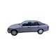 Ford Scorpio ezüst modell 1:24 nyitható ajtókkal és motorháztetővel