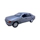 Ford Scorpio ezüst modell 1:24 nyitható ajtókkal és motorháztetővel