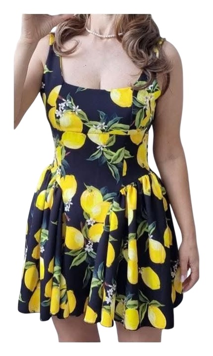 Rochita dama, Eleganta, marime universala, multicolor