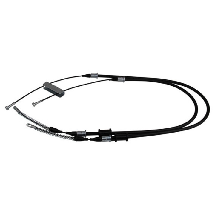 Жило за ръчна спирачка Opel Astra Kombi 91-05, ляво/дясно, пълен комплект