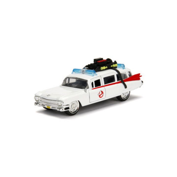 Jada 1959 Cadillac Ghostbuster Ecto 1 1/32 méretarányú modell
