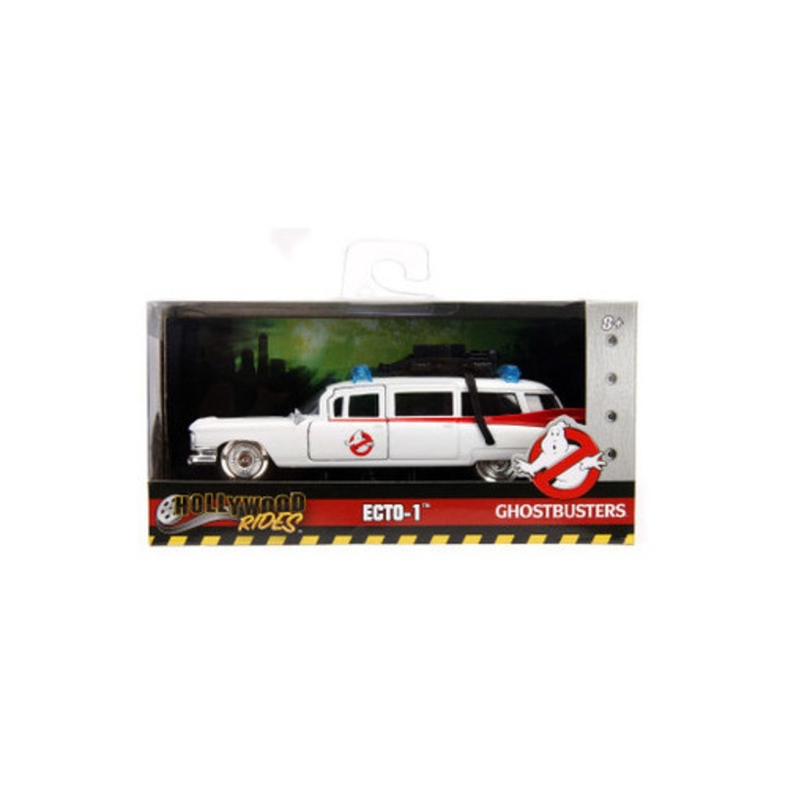 Jada 1959 Cadillac Ghostbuster Ecto 1 1/32 méretarányú modell