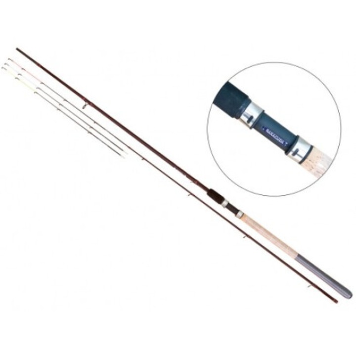 Lanseta fibra de carbon Baracuda Winkler Picker 2702