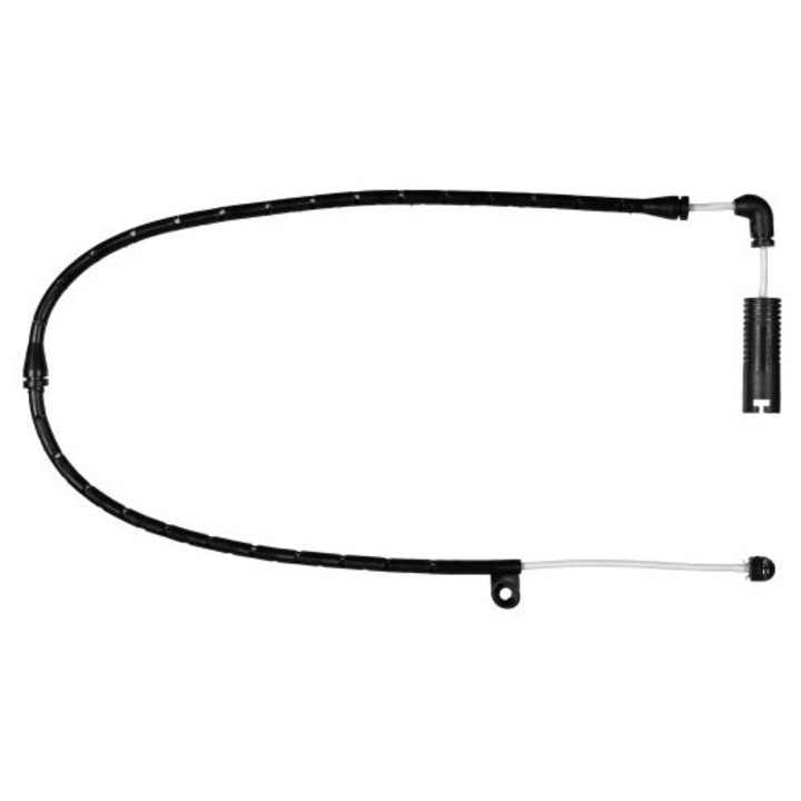 Предупредителен контакт, износване на спирачните накладки TEXTAR 98030600