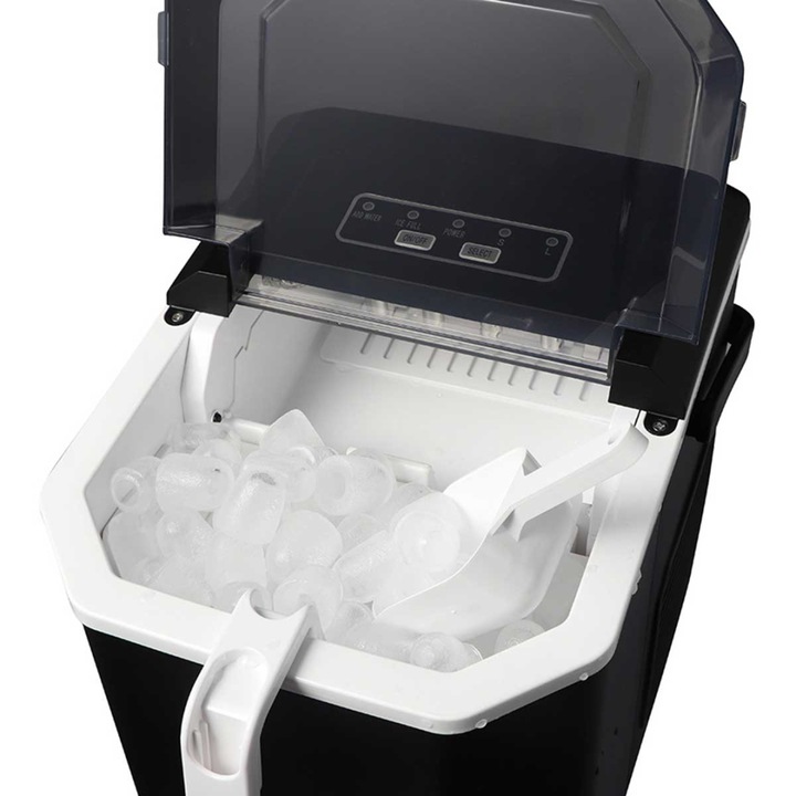 Masina de facut gheata KLAUSBERG, 1.2L 100W, KB-7883