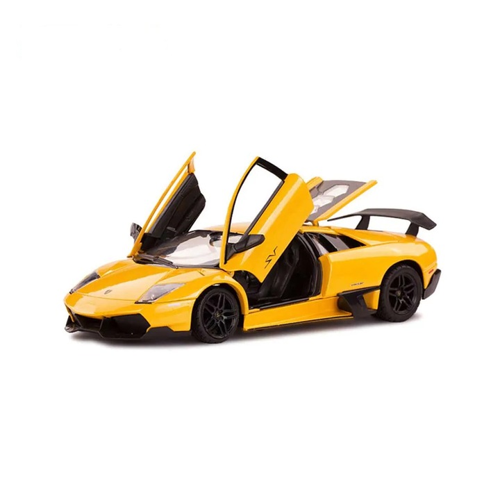 Метална кола Maisto, Lamborghini Murcielago, С отварящи се врати, 1:24