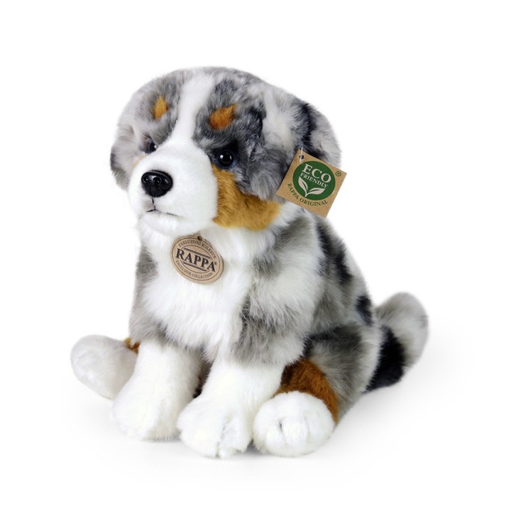 Caine ciobanesc de plus, Rappa, 30 cm