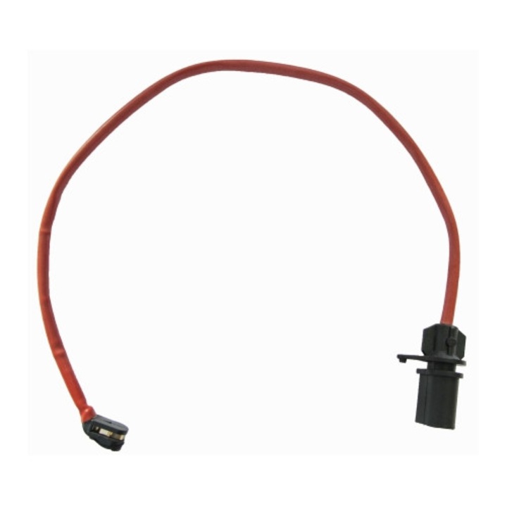 Предупредителен контакт, износване на спирачните накладки TEXTAR 98061701