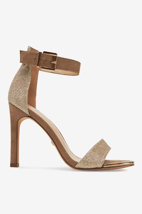 Sandale Deezee, Design Modern, Bej, 39