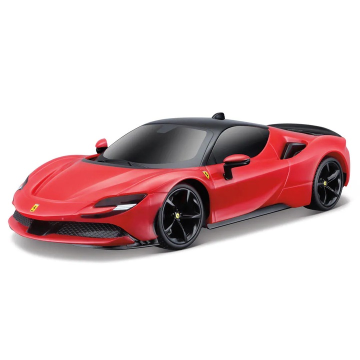 Maisto gyerekautó, Ferrari SF90 Stradale, 1:24