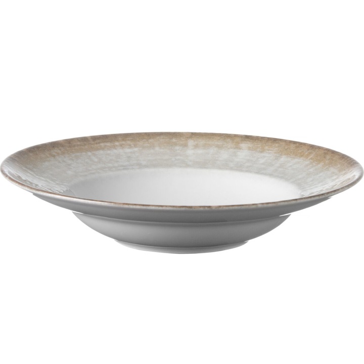 Tésztatál Creta átmérő 265 x 50 mm - 6 darabos készlet