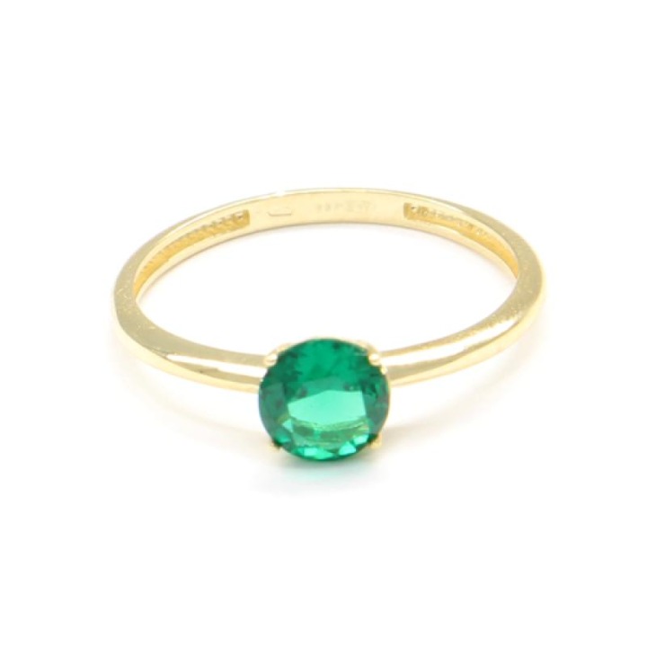 Inel dama, PATTIC, aur, 1.25 g