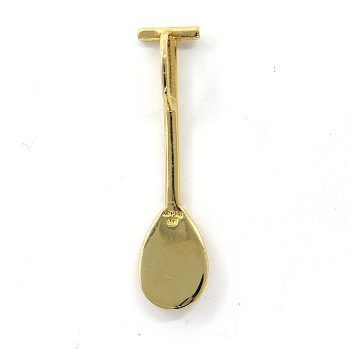 Pandantiv de aur PATTIC, 2.60 g, auriu