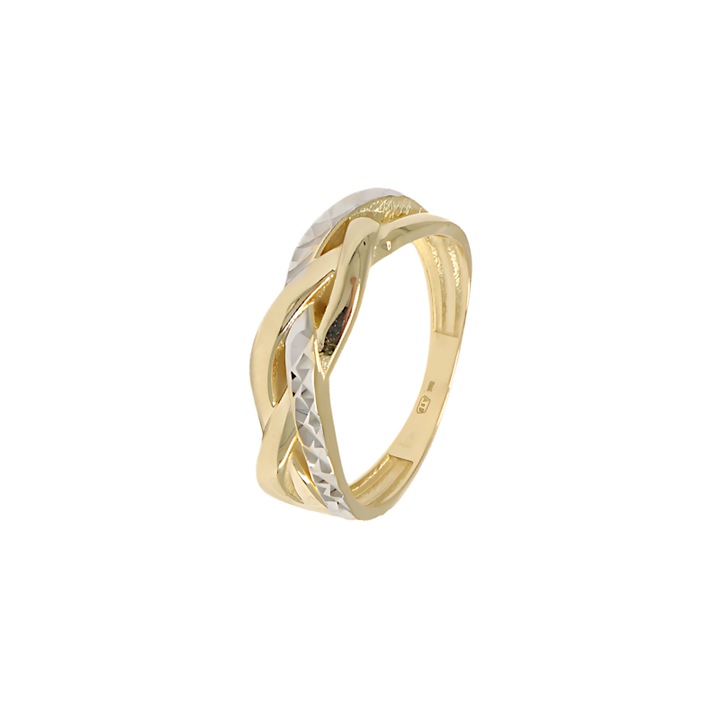 Inel dama, PATTIC, aur, 2.45 gr