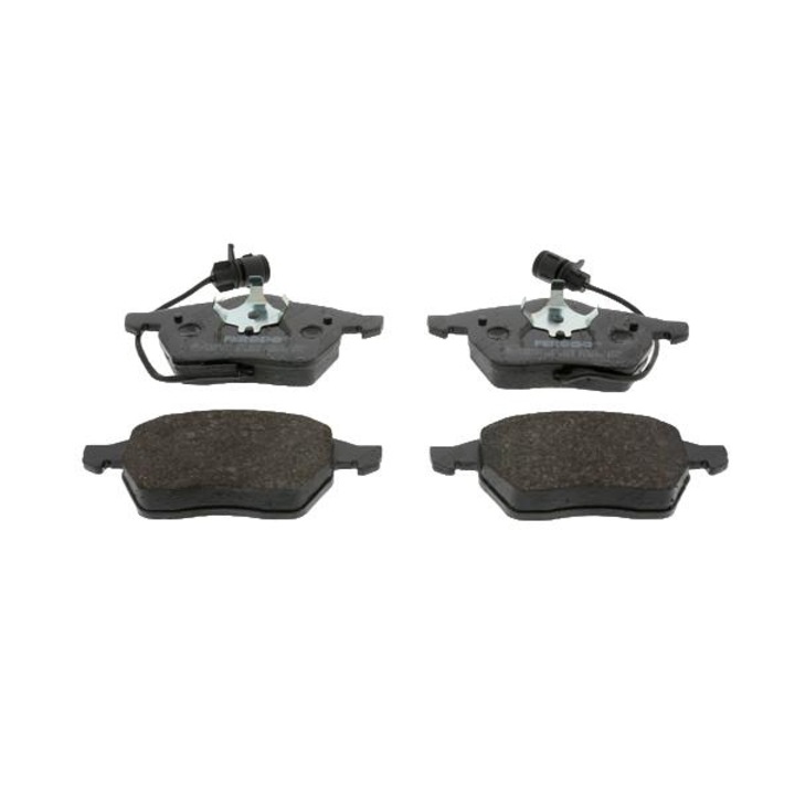 Fékbetét készlet, FERODO, FDB590