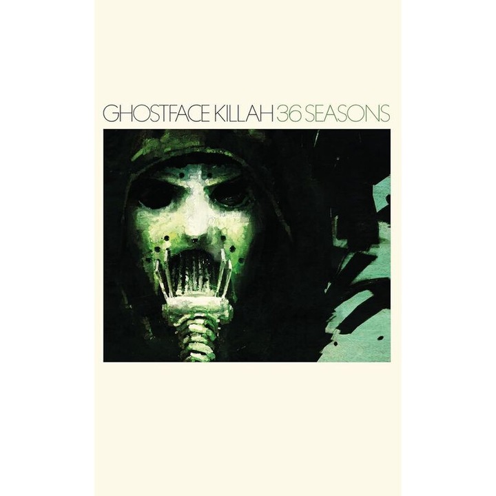 Ghostface Killah - 36 Seasons - 10Th Anniversary Edition (MC)