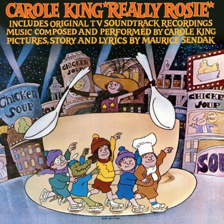 Carole King - Really Rosie (1Vinyl)