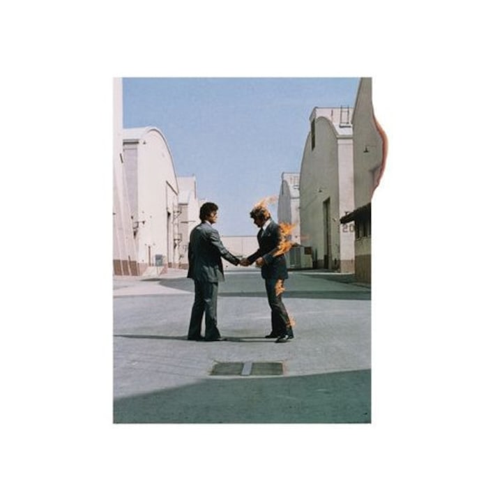 Pink Floyd: Wish You Were Here [CD]