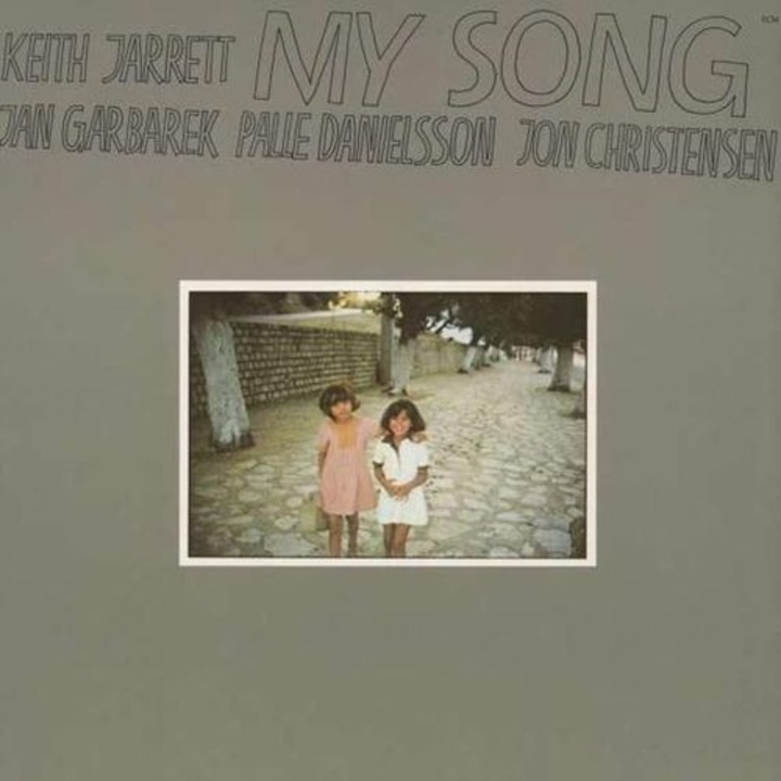 Keith Jarrett - My Song (LP)