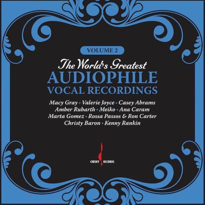 Various - The World's Greatest Audiophile Vocal Recordings Volume 2 (SACD)