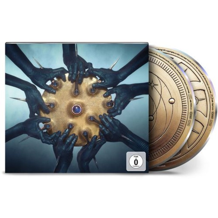 Epica - Aspiral (2CD)