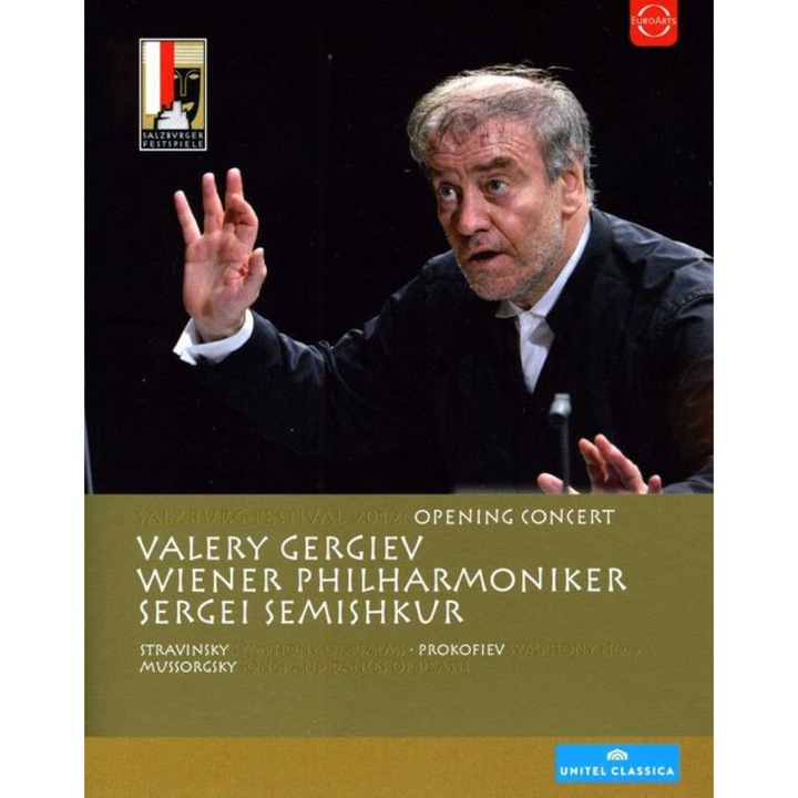 Vinyl Wiener Philharmoniker - Opening, Niche Records, reeditare, BD