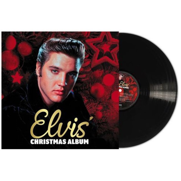 Elvis Presley - Elvis' Christmas Album (LP)