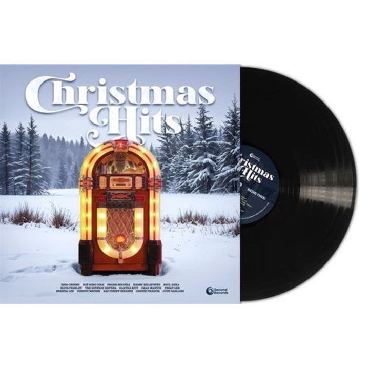 Various Artists - Christmas Hits (LP)
